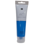 peinture acrylique bleu de cobalt