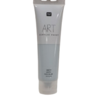 peinture acrylique bleu glace