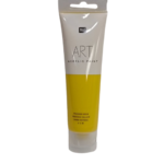 peinture acrylique jaune normal