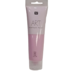 peinture acrylique rose