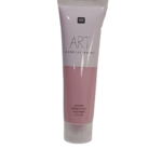 peinture acrylique vieux rose