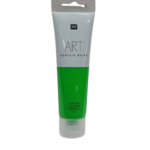 peinture acrylique vert feuille