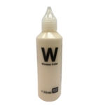 beige opaque peinture fenetre repositionnable