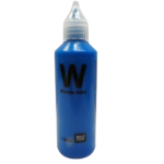 cyan transparent peinture fenetre repositionnable
