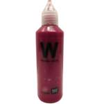 rouge grenat peinture fenetre repositionnable