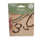 Kit bijoux jade graine creative