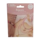 Kit bijoux quartz graine creative