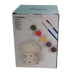 kit céramique graine creative champignon