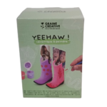 kit céramique graine creative bottes