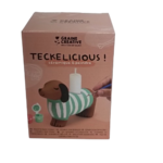 kit céramique graine creative teckel