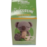kit crochet koala