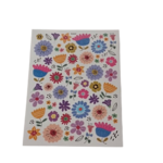 transfert fleur