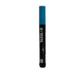 feutres textils foncés bleu clair