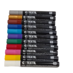 feutres textils foncés