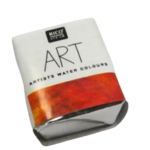 godet aquarelle rico design brun