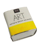 godet aquarelle rico design jaune