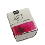 godet aquarelle rico design rouge grenat