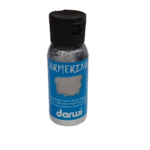 peinture céramiqe darwi argent