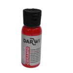 peinture céramiqe darwi vermillon