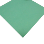 turquoise feuille papier clairefontaine 270g