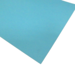 bleu ciel feuille papier clairefontaine 270g