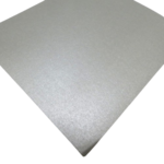 argent feuille papier clairefontaine 270g