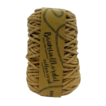 bobine fil macramé 5 mm marron