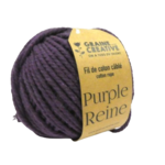 fil macramé 2,5 mm graine creative violet