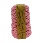 fil macramé 5 mm rose