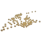 perles en verre nacrée rayher 4 mm