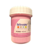 poudre embosser artemio rose