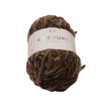 023 praliné Fil chenille nilli rico design
