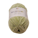 018 menthe Fil chenille nilli rico design