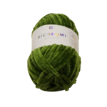 019 vert Fil chenille nilli rico design