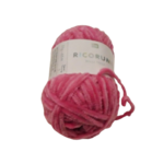 008 pink Fil chenille nilli rico design