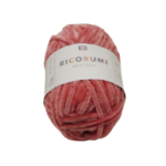 007 saumon Fil chenille nilli rico design