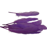 plumes doie Rayher lilas