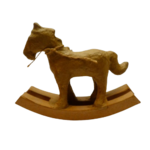 cheval à bacule decopatch