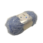 bleu pigeon laine bubble rico design