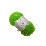 vert fluo laine bubble rico design