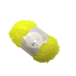 jaune fluo laine bubble rico design