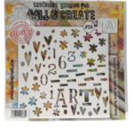 pochoir aall create