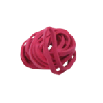 suédine fuschia rayher