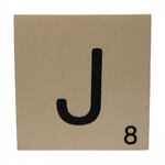 lettre scrabble J