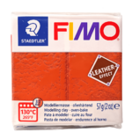 pâte fimo leather