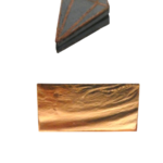 feuille métal rayher cuivre