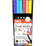 feutre aquarelle apli pastel