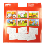 cartes à sable apli