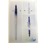 pinceau réservoir aquarelle 3 taille