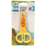 ciseau girafe enfant